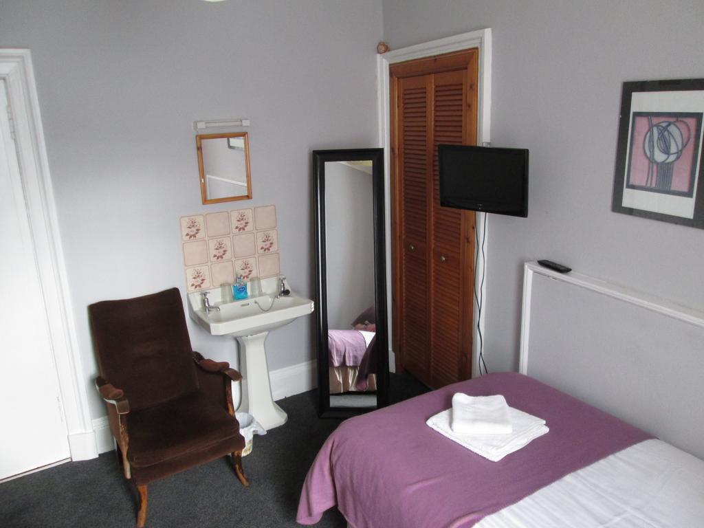 Greenbank Guest House Callander Habitación foto